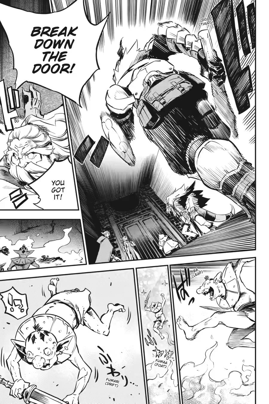 Goblin Slayer Chapter 108 15