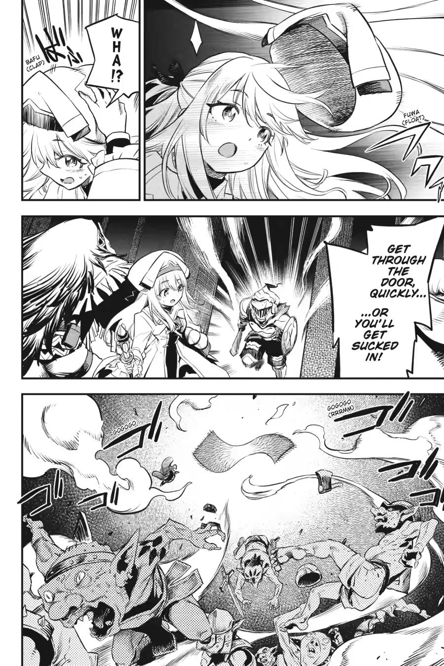 Goblin Slayer Chapter 108 16