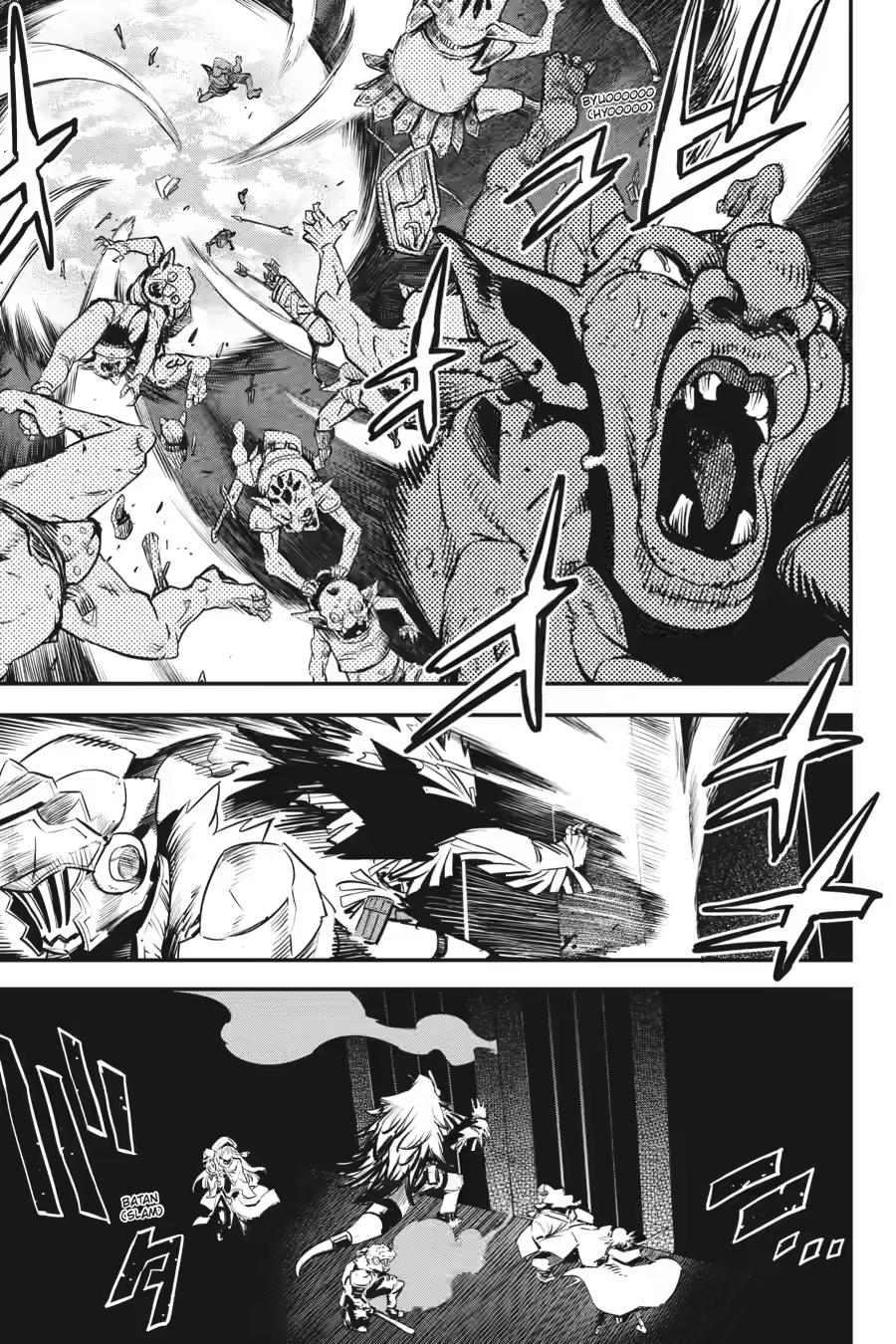 Goblin Slayer Chapter 108 17