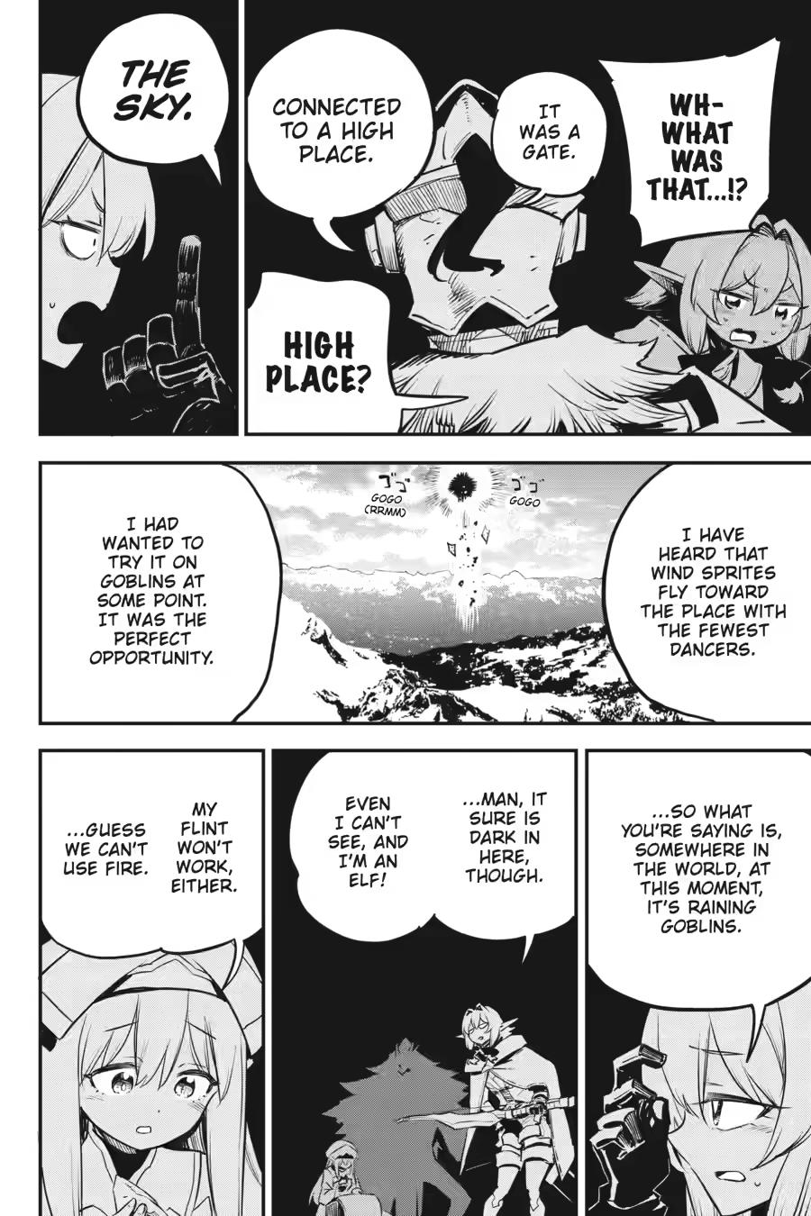 Goblin Slayer Chapter 108 18