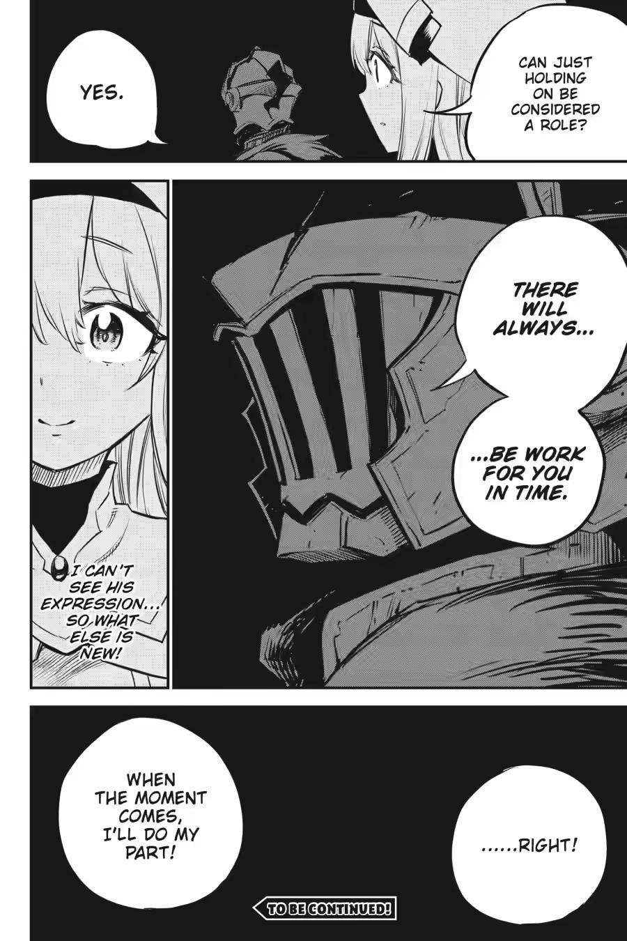 Goblin Slayer Chapter 108 20
