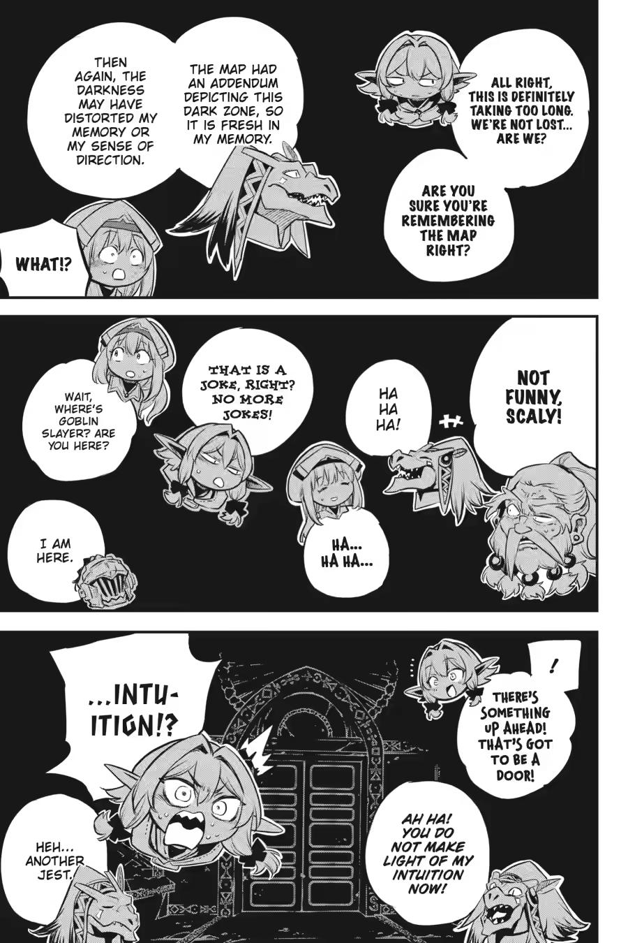 Goblin Slayer Chapter 109 1
