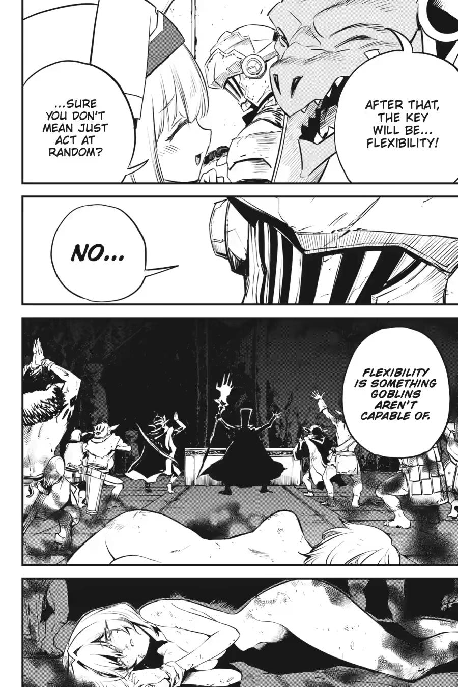 Goblin Slayer Chapter 109 6