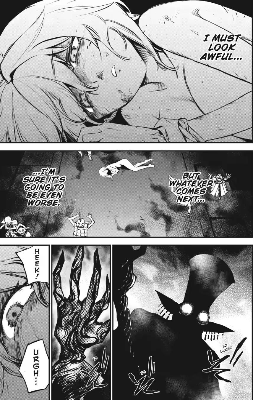 Goblin Slayer Chapter 109 7