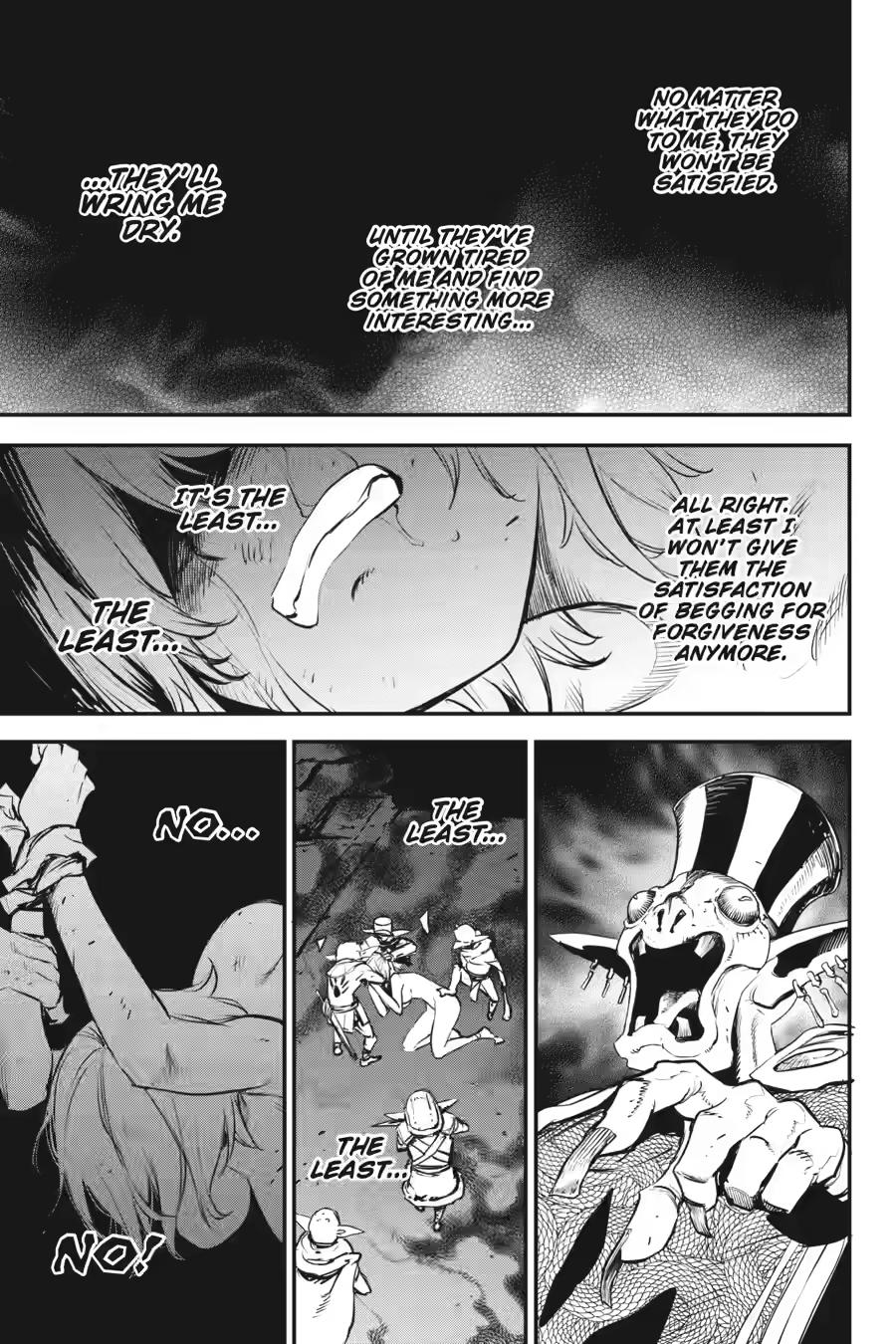 Goblin Slayer Chapter 109 9