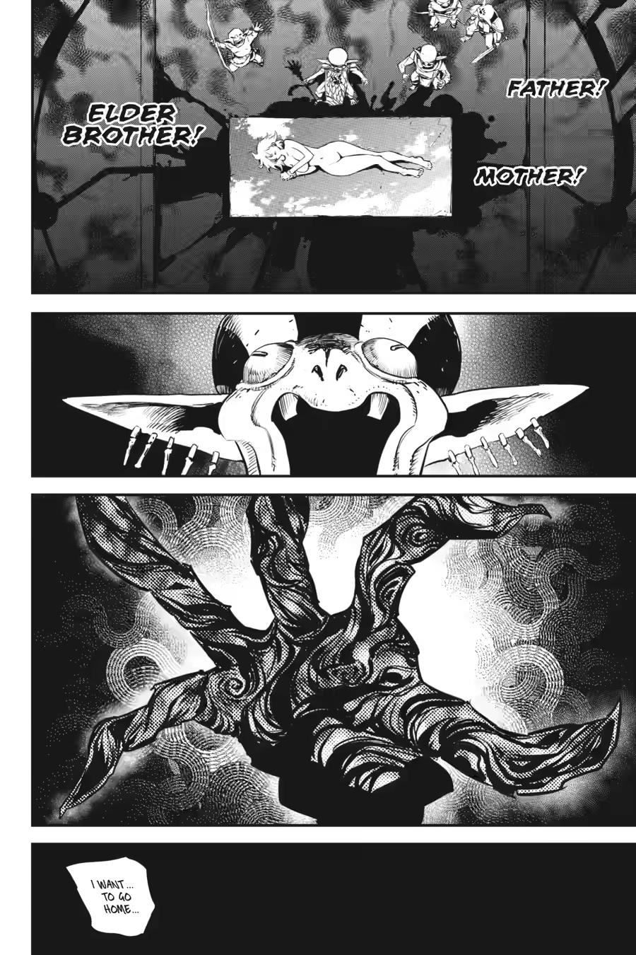 Goblin Slayer Chapter 109 10