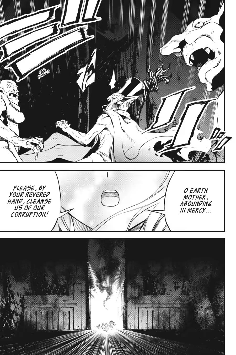 Goblin Slayer Chapter 109 11