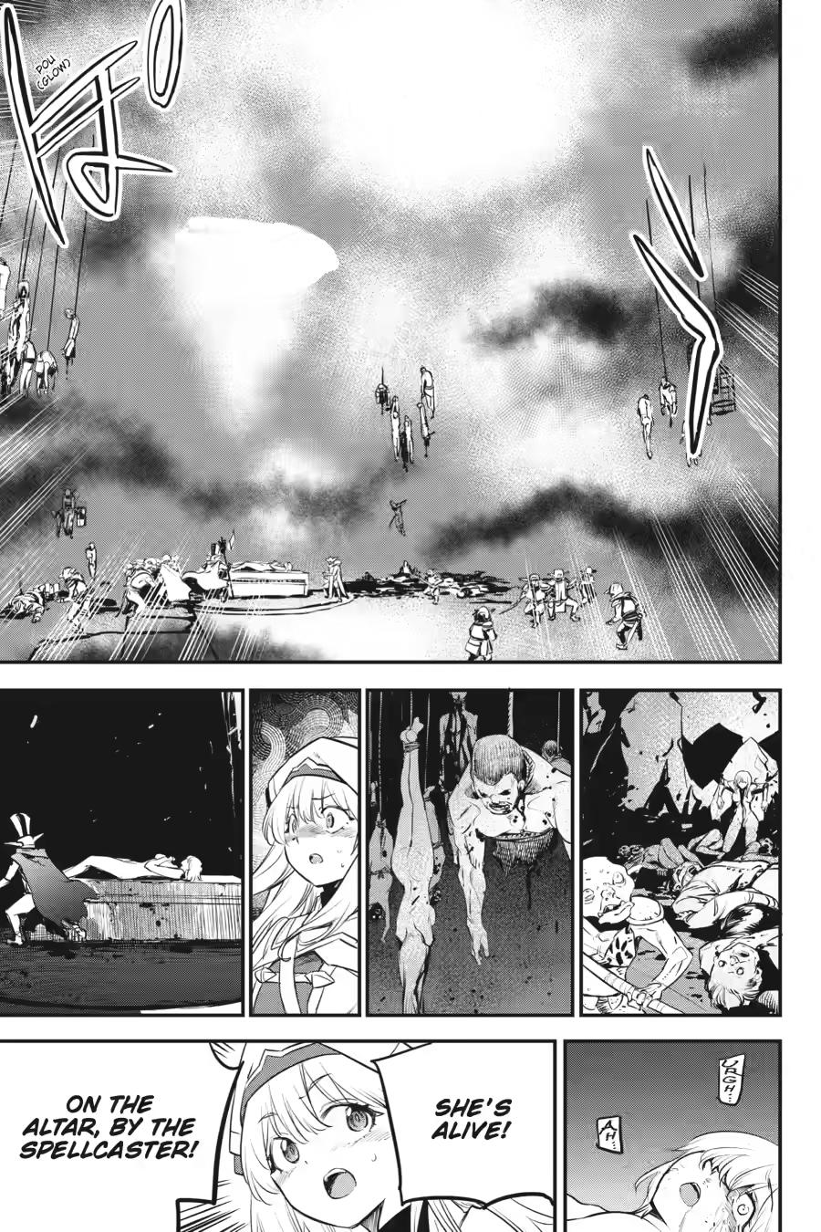 Goblin Slayer Chapter 109 13