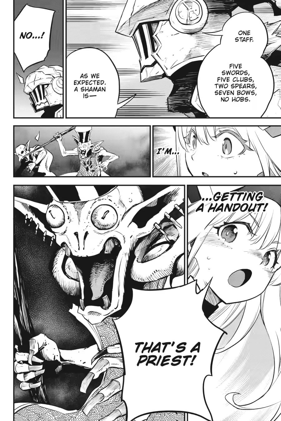 Goblin Slayer Chapter 109 14