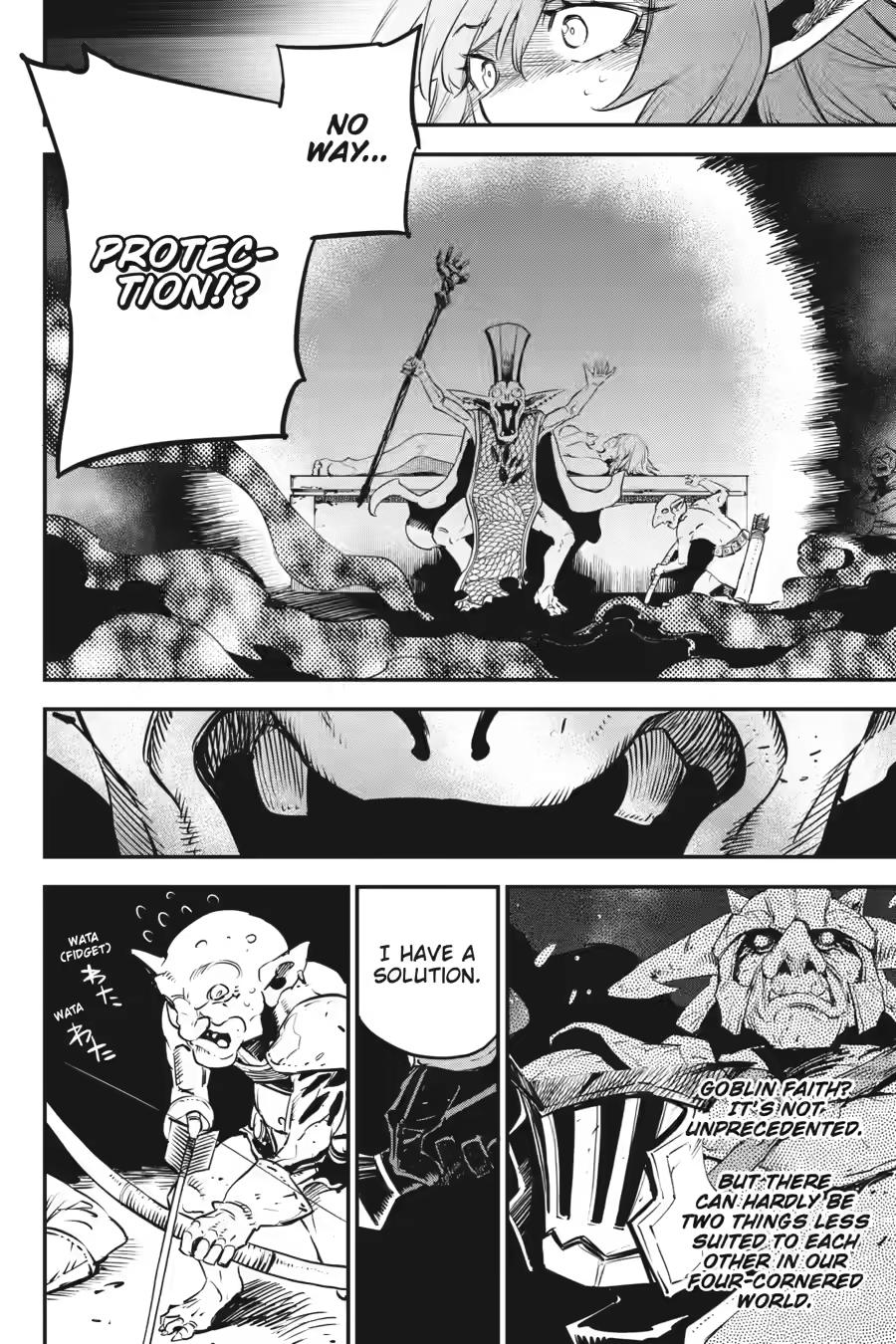 Goblin Slayer Chapter 109 16