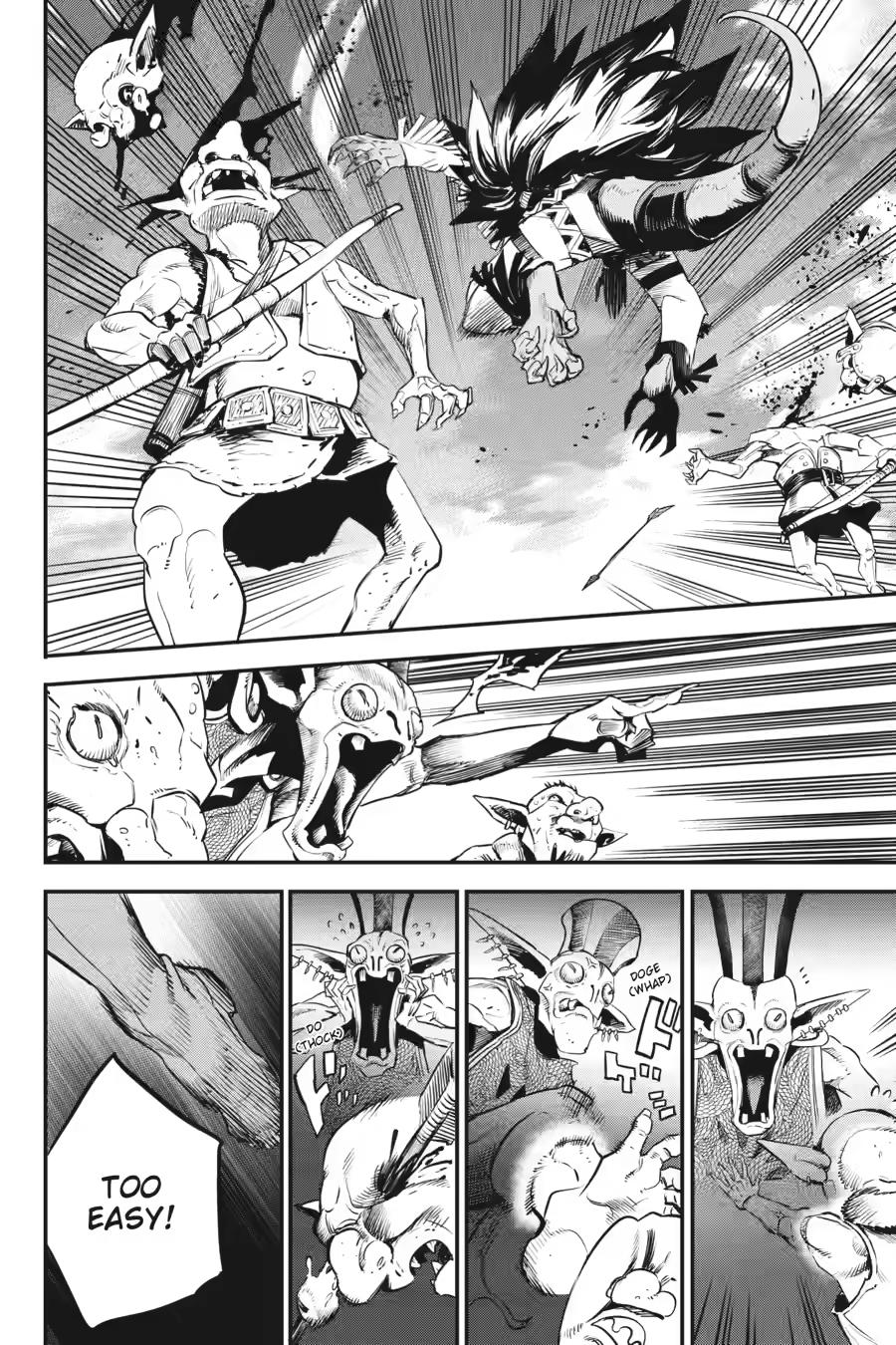 Goblin Slayer Chapter 109 18