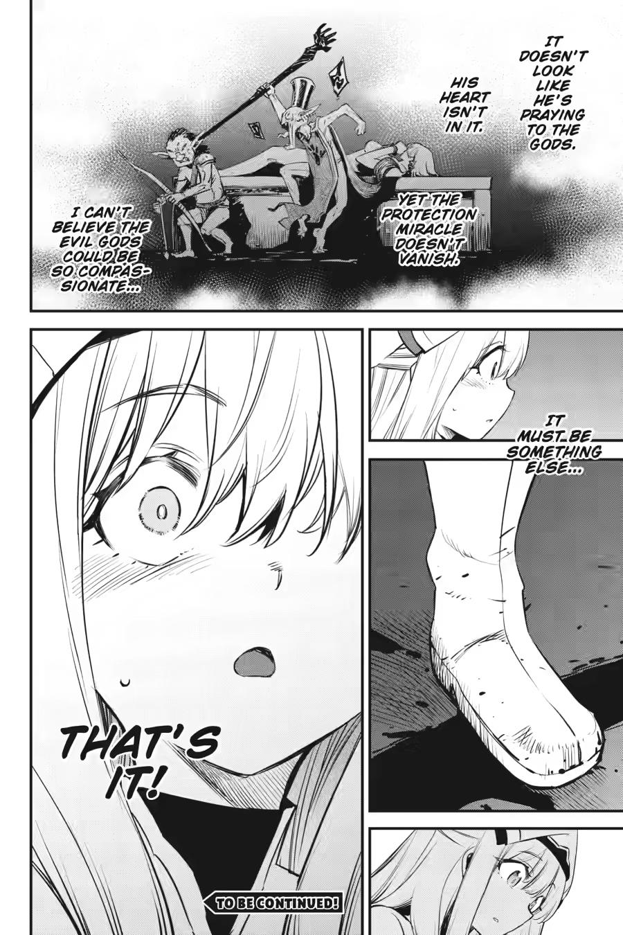 Goblin Slayer Chapter 109 20