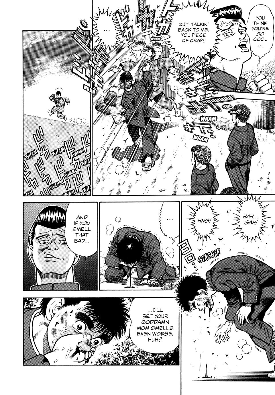 Chapter 1 — Round 1 — Page 8
