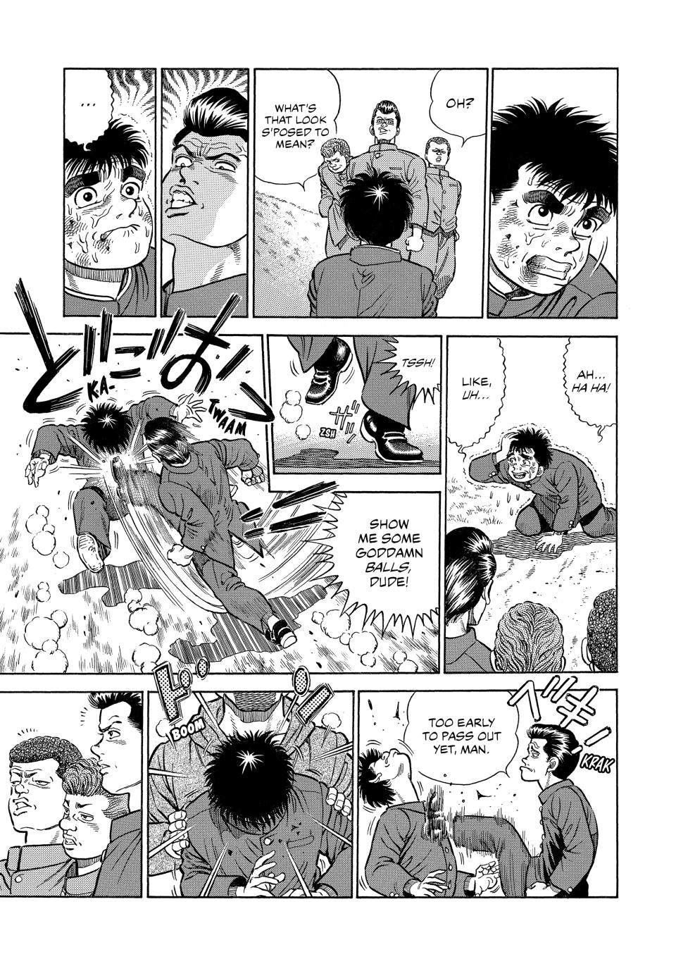 Chapter 1 — Round 1 — Page 9