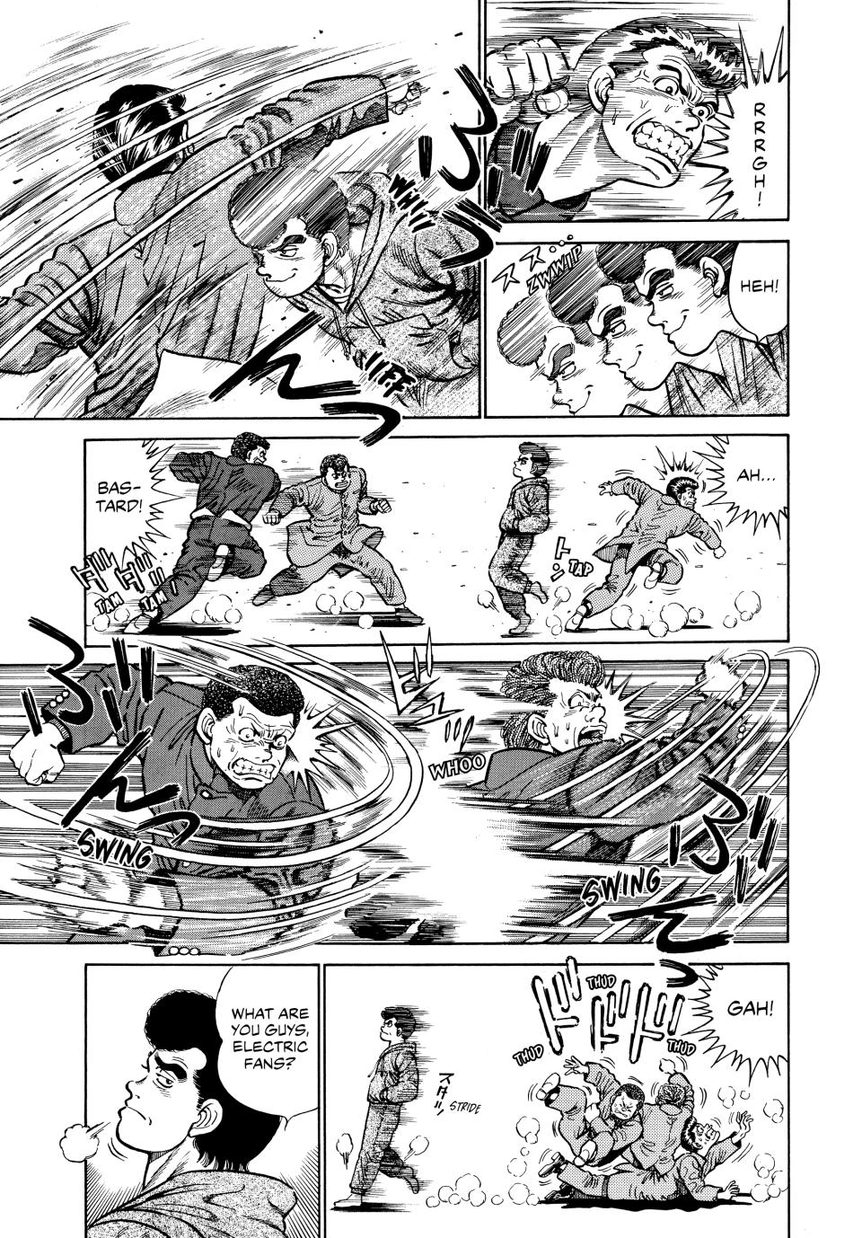 Chapter 1 — Round 1 — Page 11