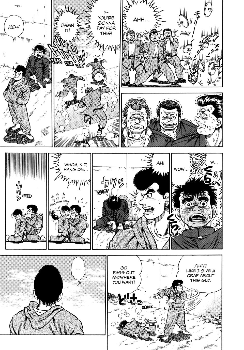 Chapter 1 — Round 1 — Page 13