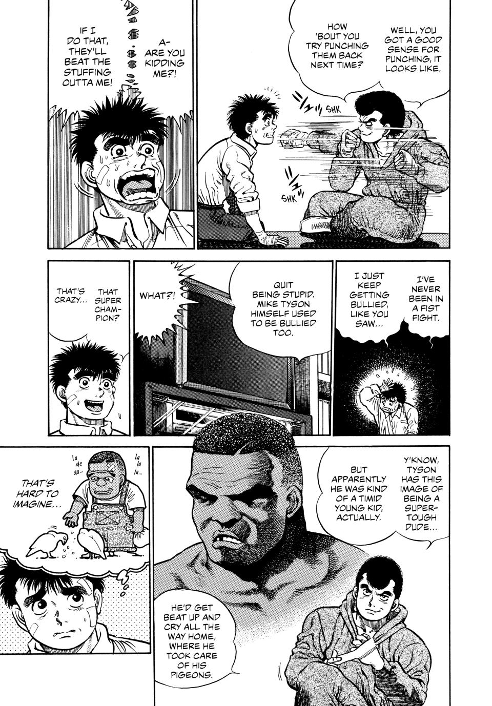 Chapter 1 — Round 1 — Page 27