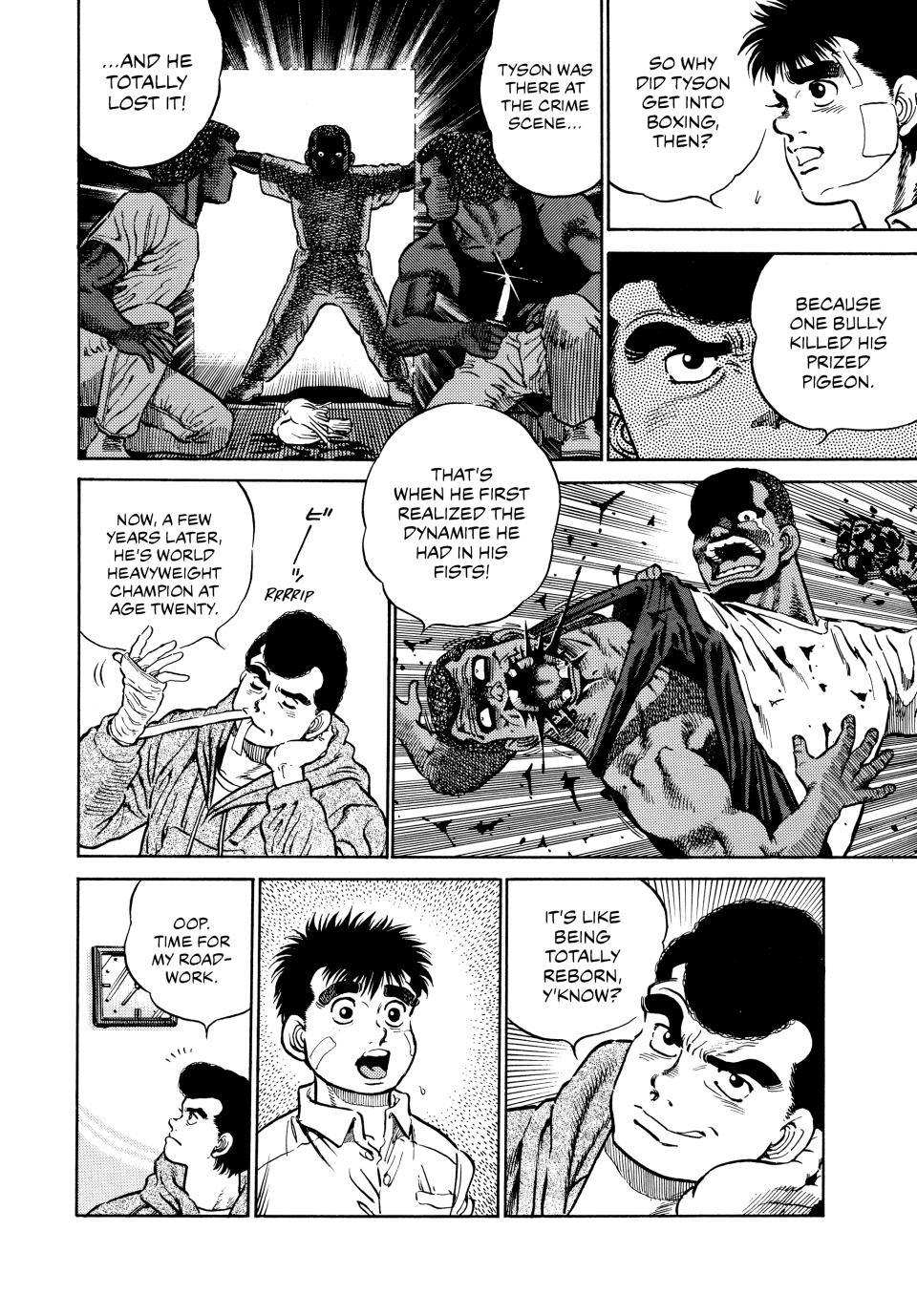 Chapter 1 — Round 1 — Page 28