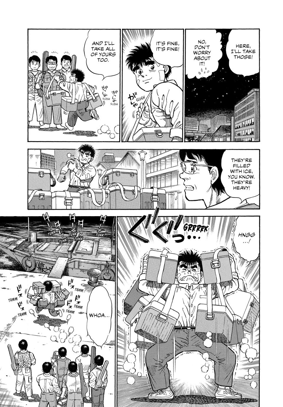 Chapter 1 — Round 1 — Page 31