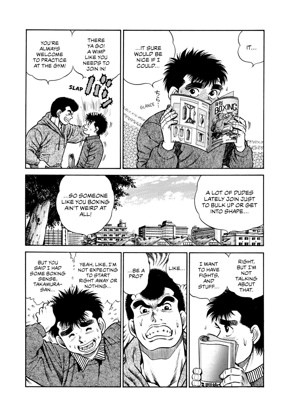 Chapter 1 — Round 1 — Page 38