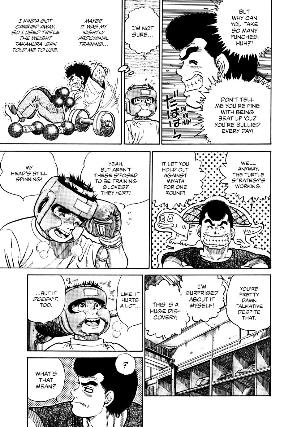 Chapter 3 — Round 3 — Page 6