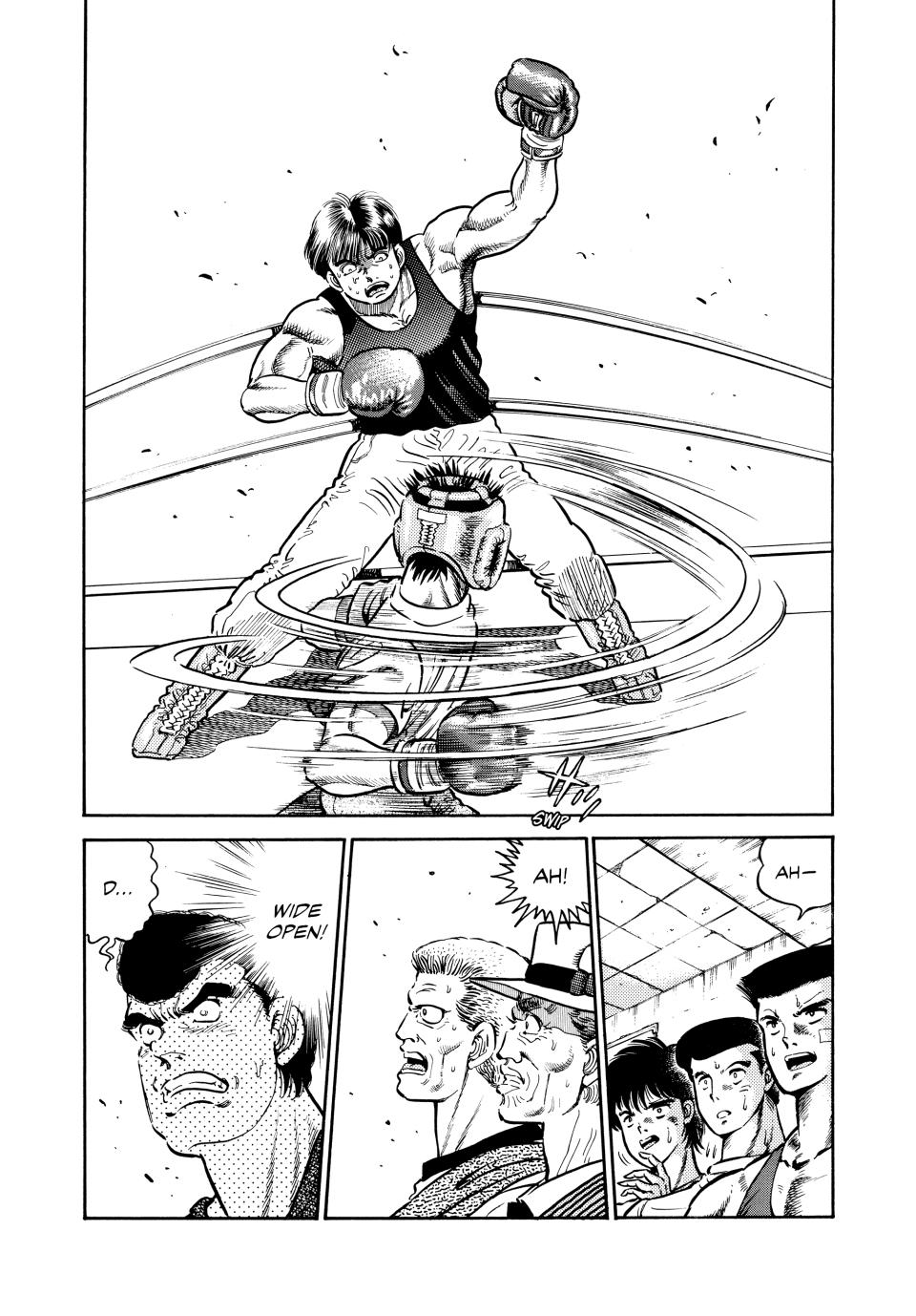 Chapter 3 — Round 3 — Page 20