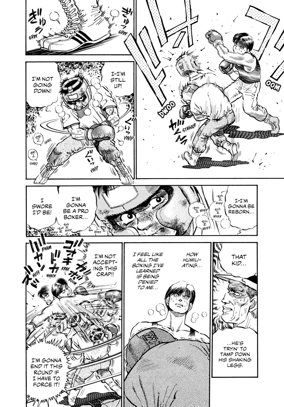 Chapter 4 — Round 4 — Page 11