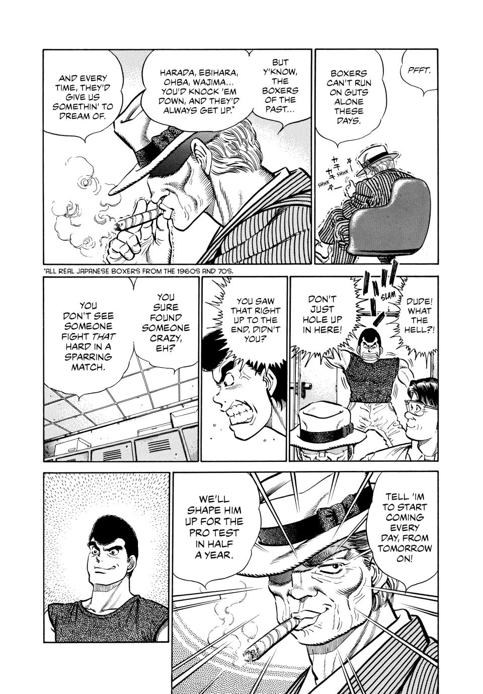 Chapter 4 — Round 4 — Page 17
