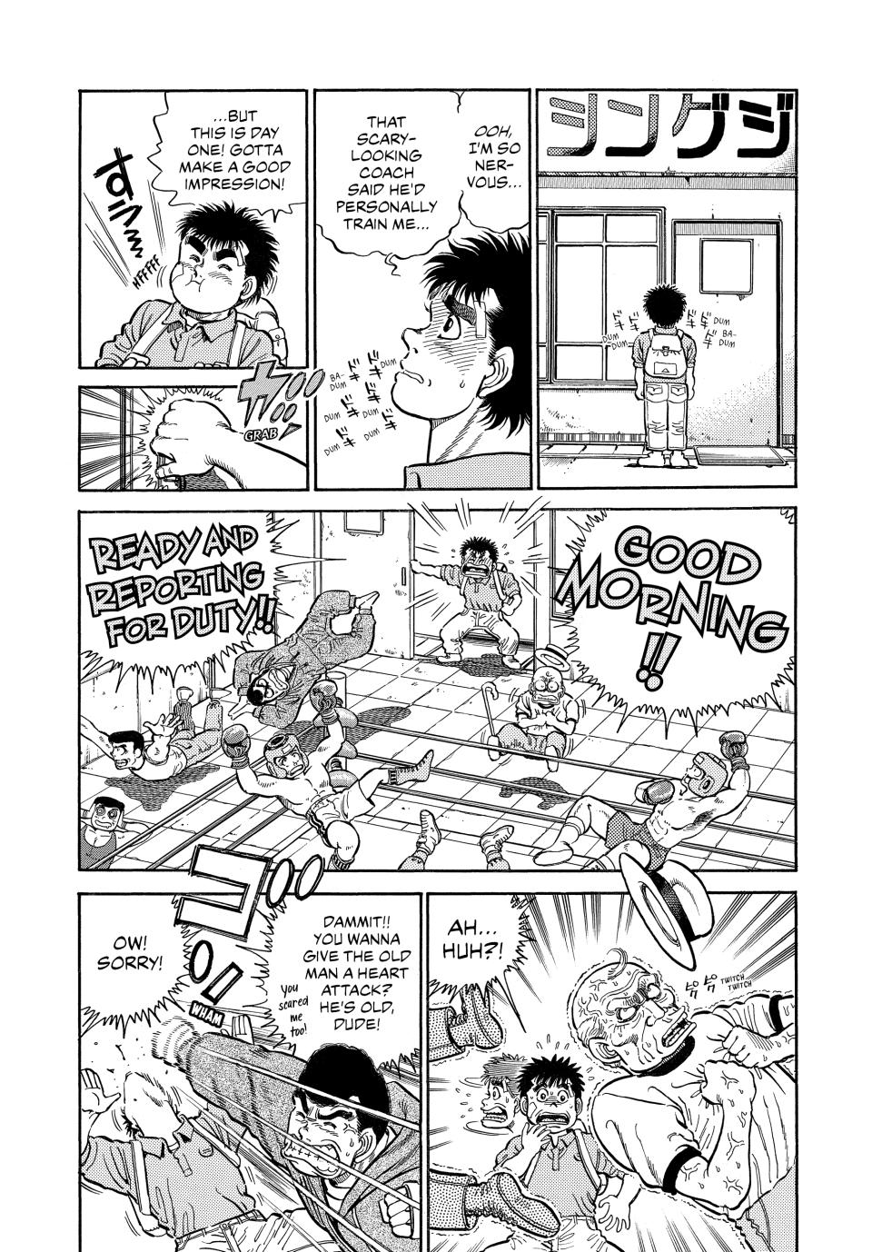 Chapter 5 — Round 5 — Page 6