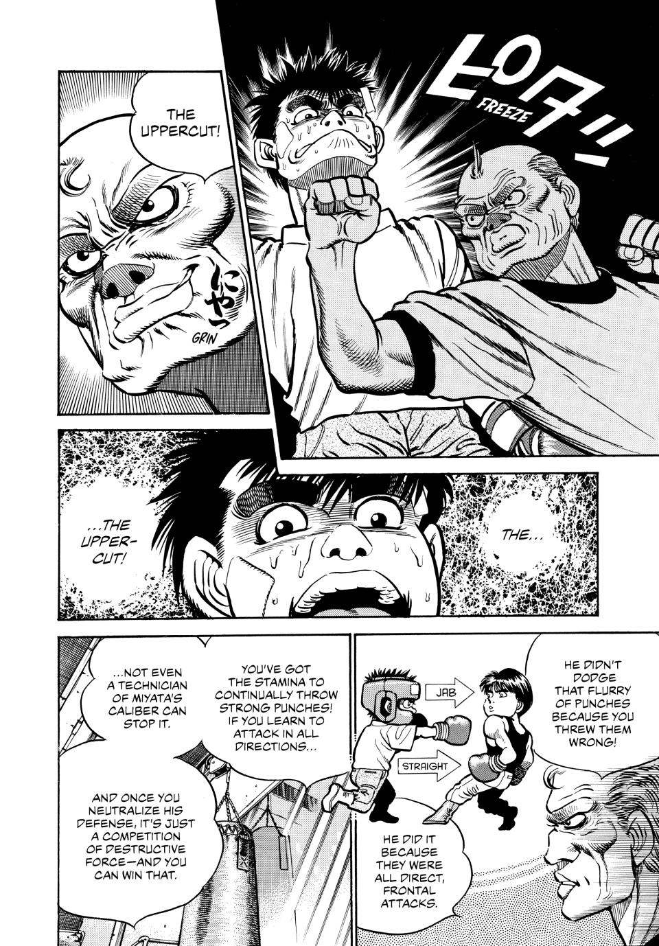 Chapter 5 — Round 5 — Page 13