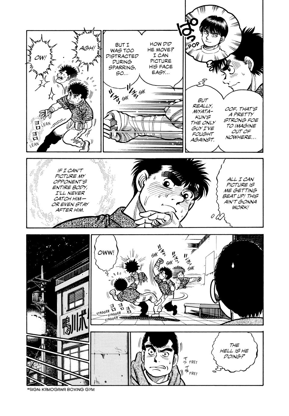 Chapter 6 — Round 6 — Page 6