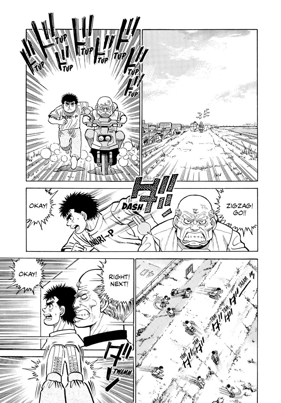 Hajime no Ippo Round 8 16