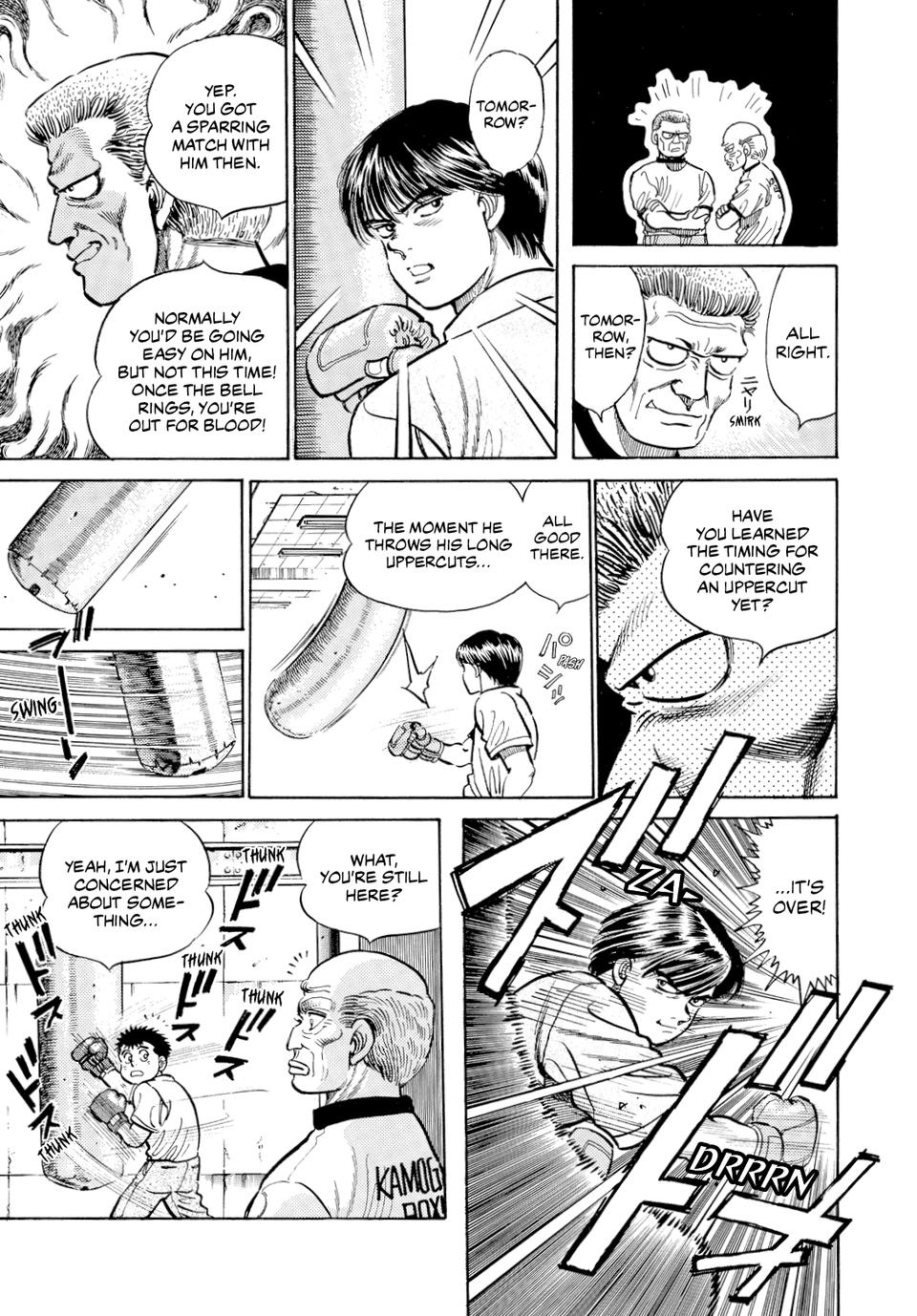 Hajime no Ippo Round 8 20