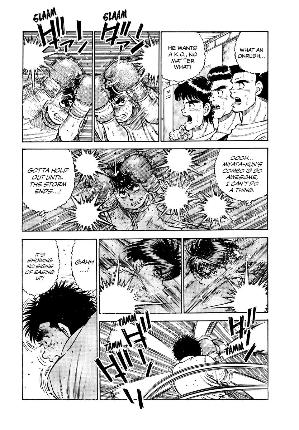Chapter 12 — Round 12 — Page 13