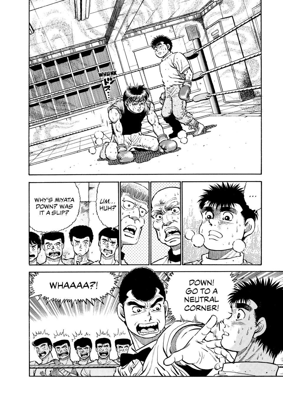 Hajime no Ippo Round 13 3