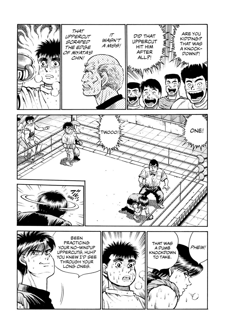Hajime no Ippo Round 13 4