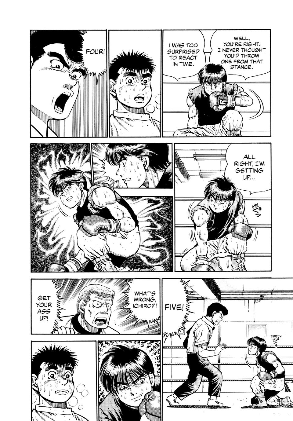 Hajime no Ippo Round 13 5
