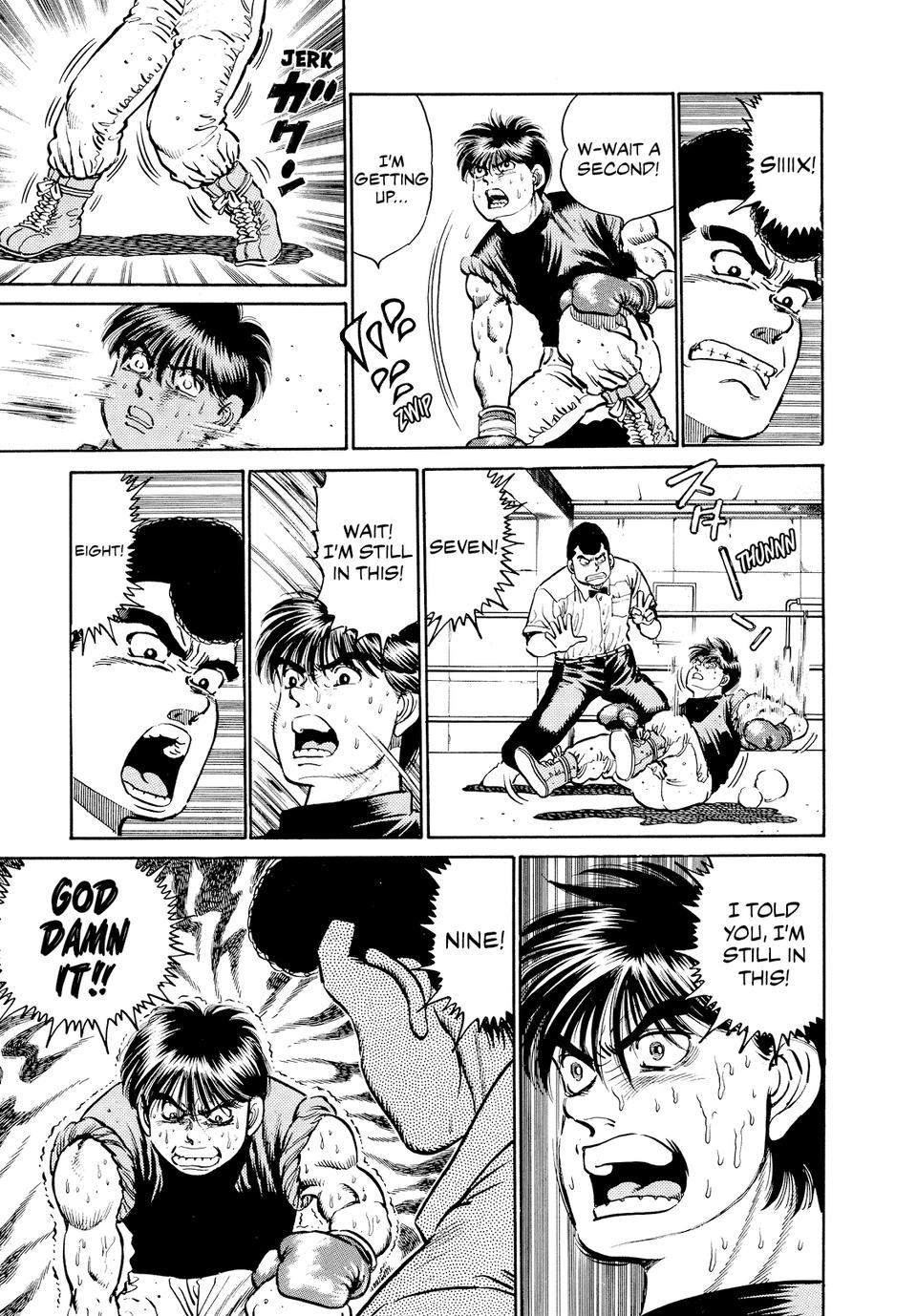 Hajime no Ippo Round 13 6