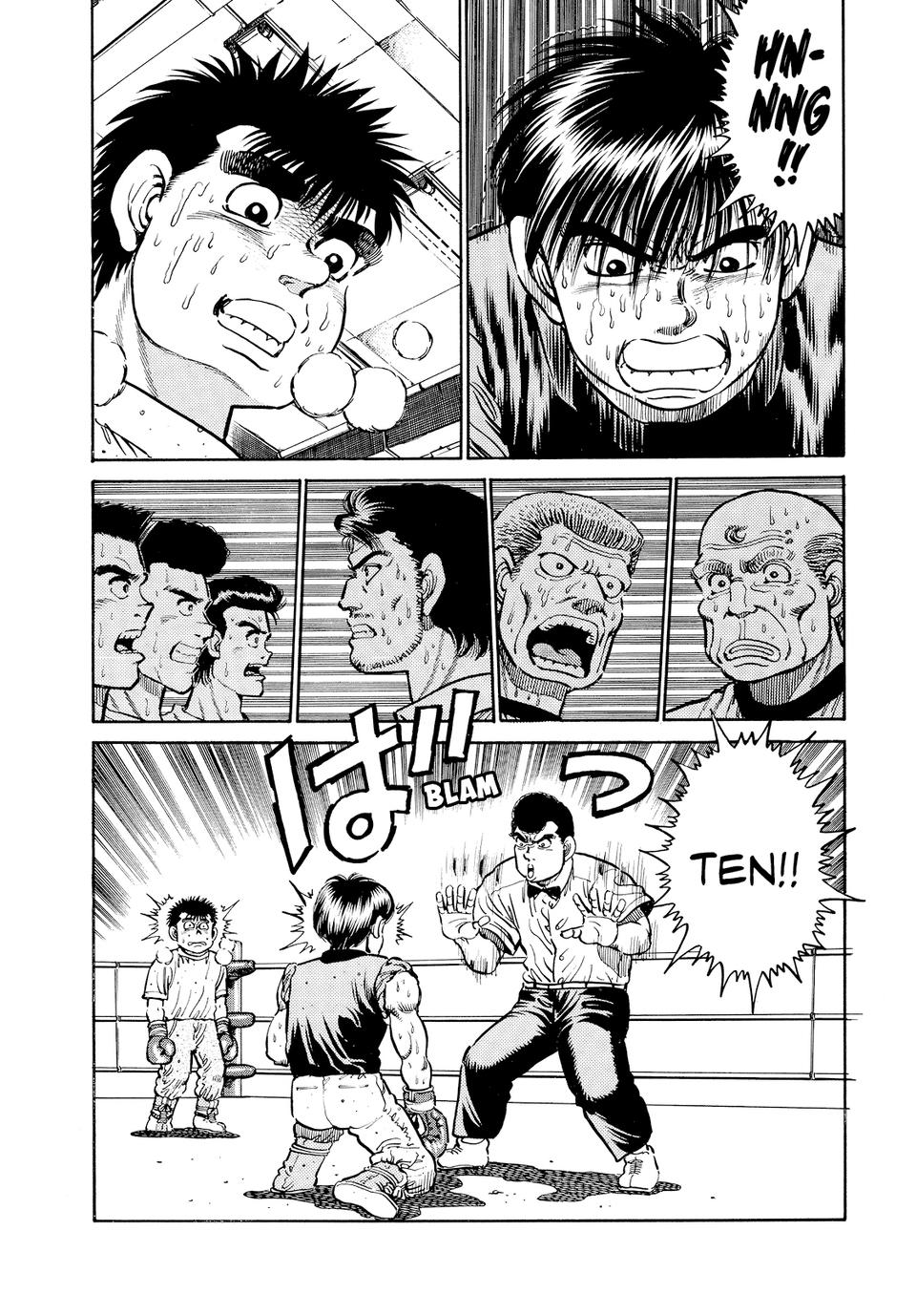 Hajime no Ippo Round 13 7
