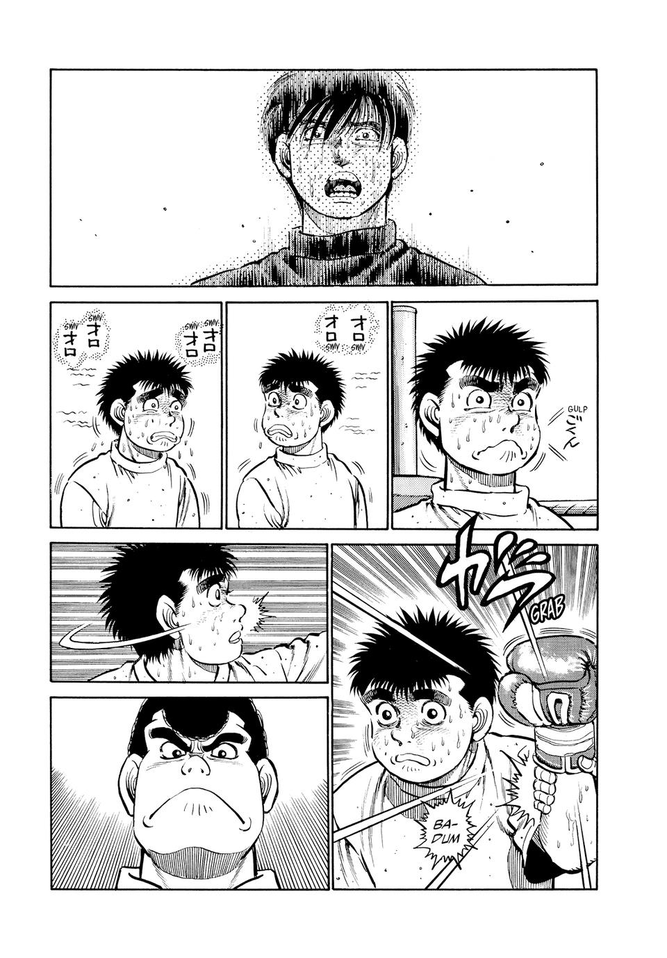 Hajime no Ippo Round 13 8
