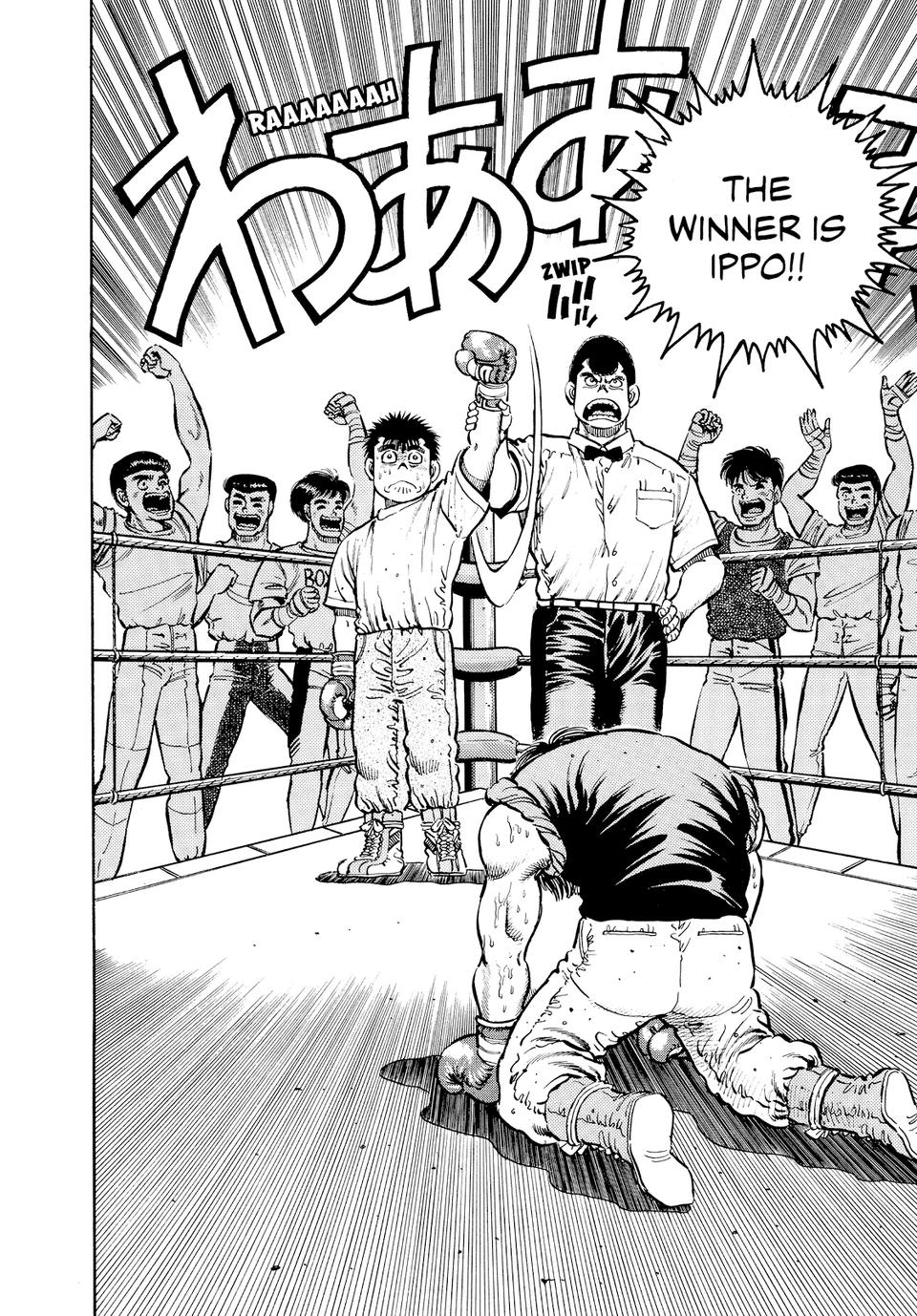 Hajime no Ippo Round 13 9