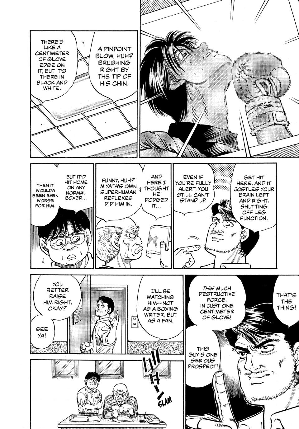 Hajime no Ippo Round 13 13