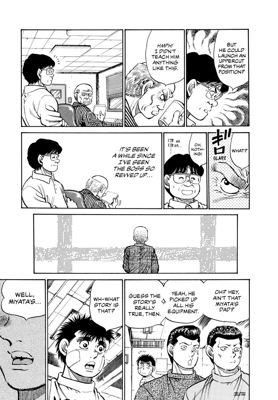 Hajime no Ippo Round 13 14