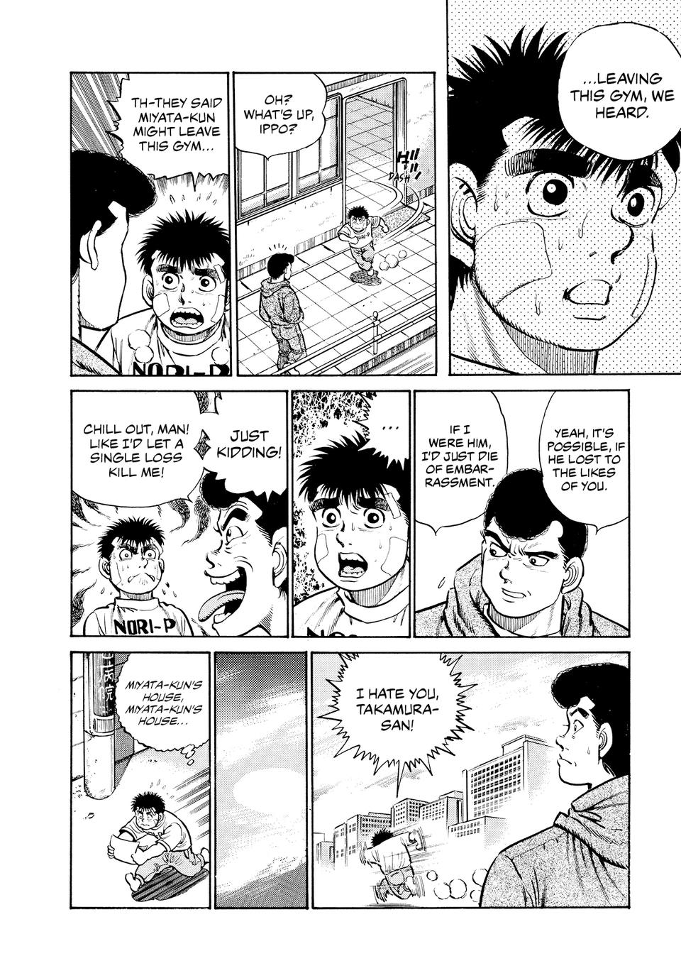 Hajime no Ippo Round 13 15