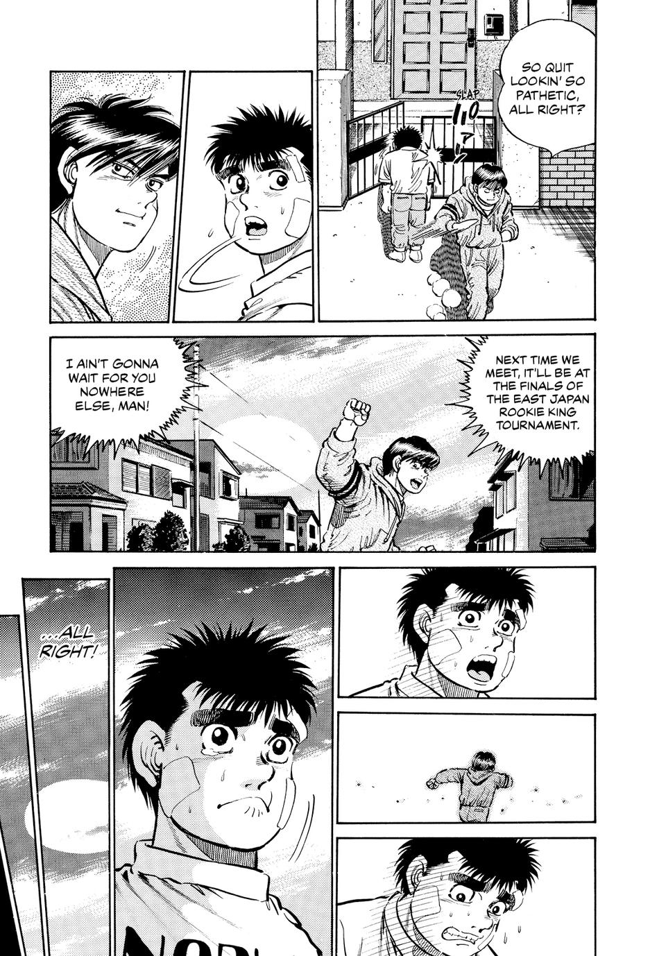 Hajime no Ippo Round 13 18