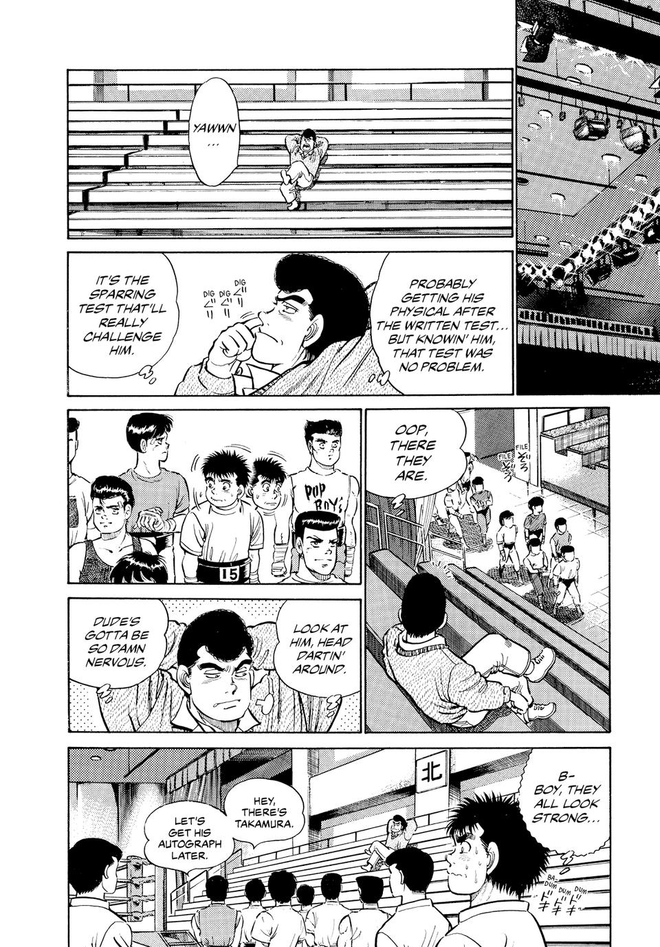 Chapter 15 — Round 15 — Page 22