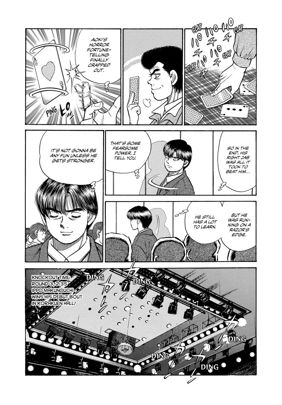 Hajime no Ippo Round 23 9