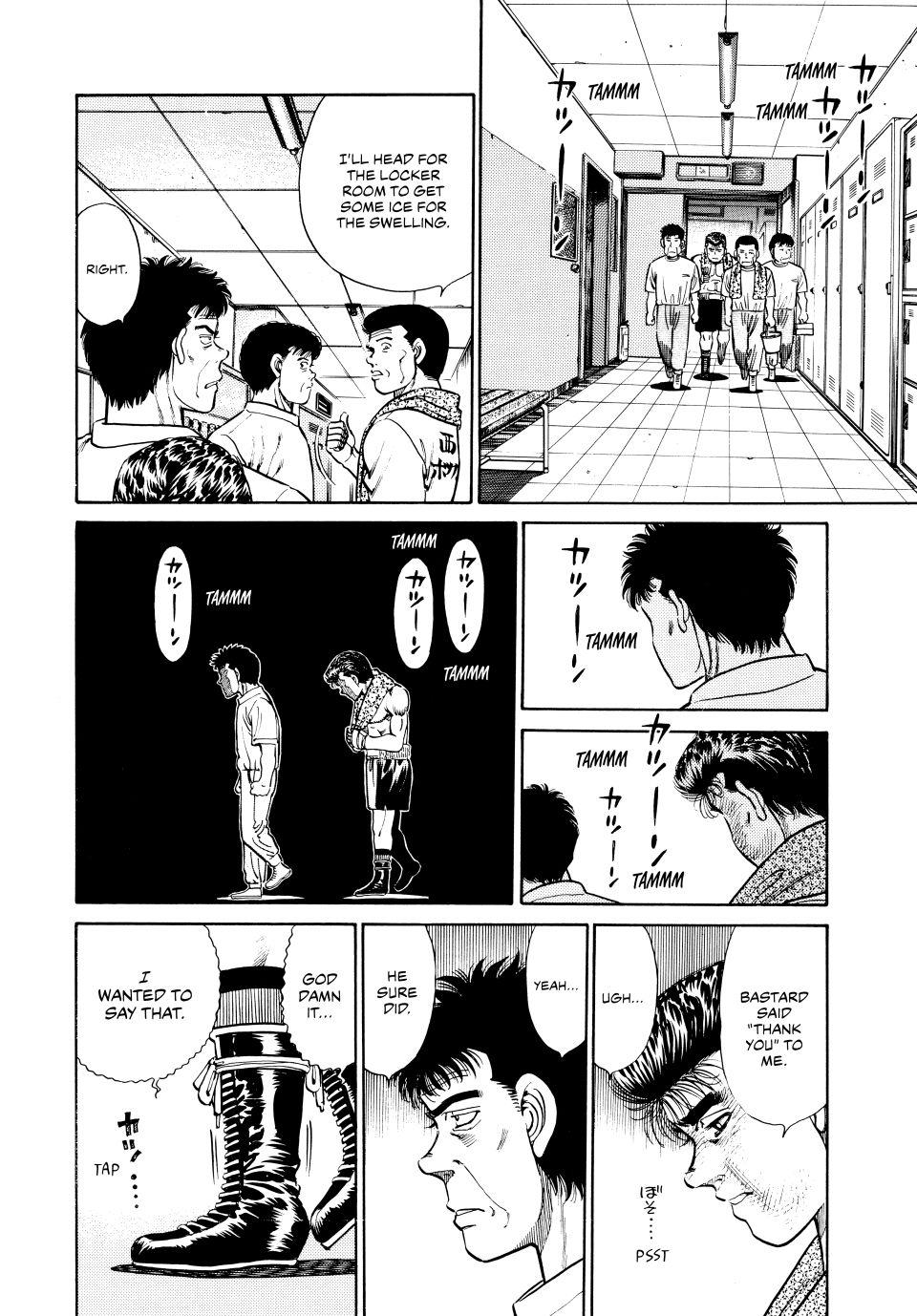 Hajime no Ippo Round 23 10