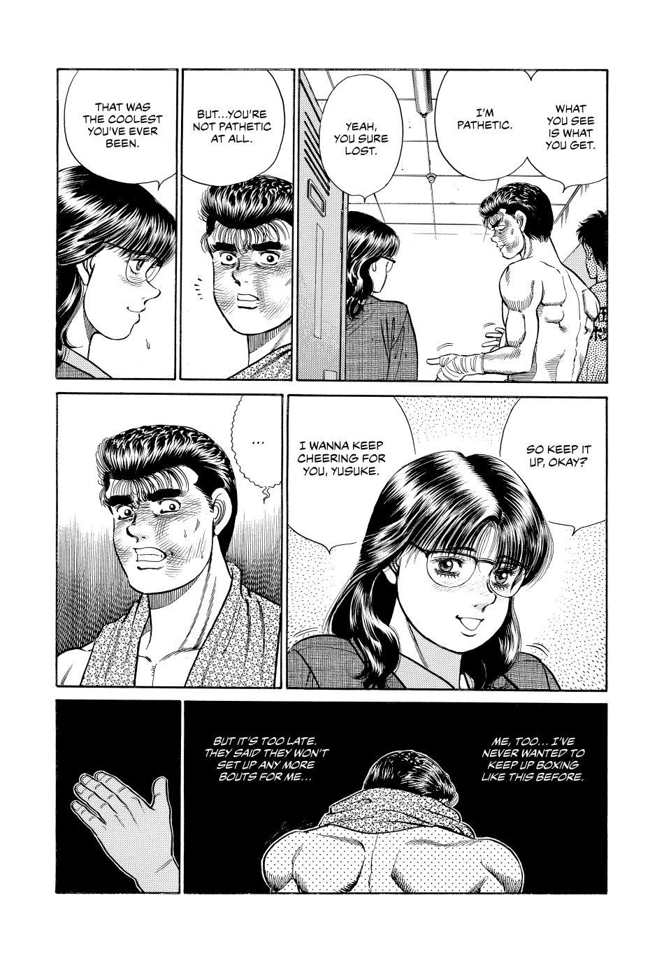 Hajime no Ippo Round 23 12
