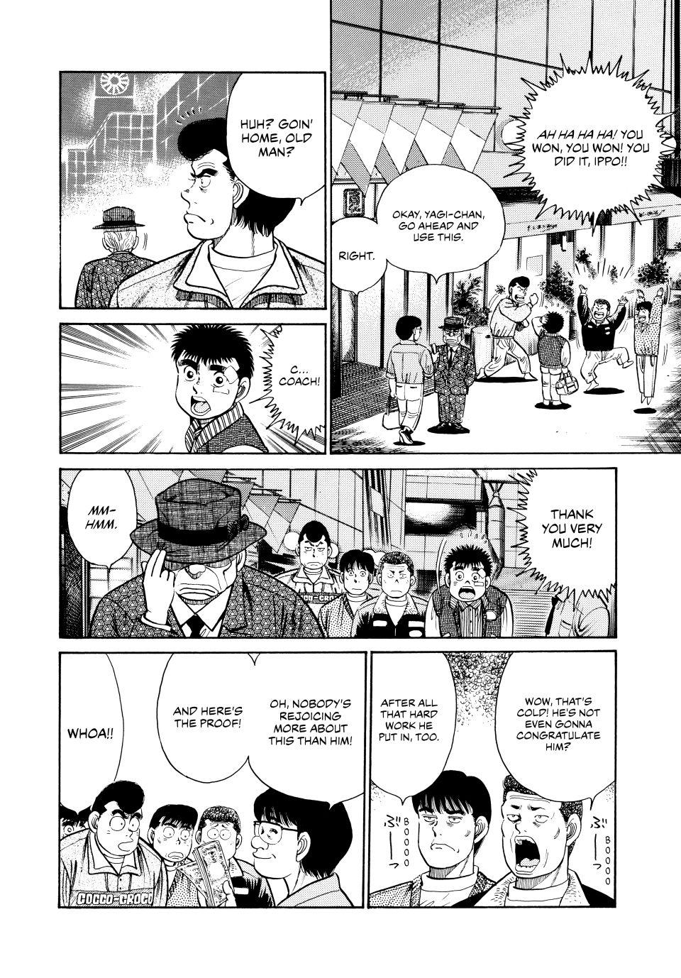 Hajime no Ippo Round 23 14